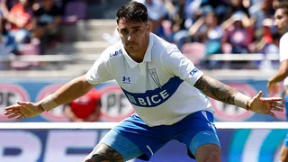 La renovación de Zampedri ya es un tema en Universidad Católica