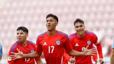 El historial de La Roja Sub 20 ante Colombia en el Sudamericano