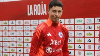 César Pérez y las ausencias de Vidal y Medel en La Roja: Los más jóvenes debemos aprovechar la oportunidad