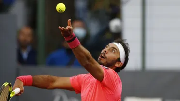 Gonzalo Lama se despidió del Challenger de Antofagasta en cuartos de final