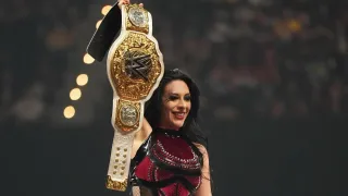 ¡CAMPEONA! Stephanie Vaquer recuperó su título mundial de WWE en Chile
