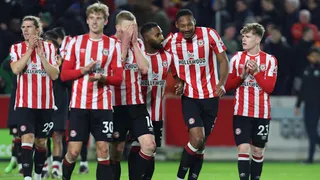 Brentford festejó un triunfo liguero sobre Liverpool después de 85 años