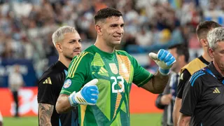 Emiliano Martínez mandó un desafiante recado a Chile de cara al duelo con Argentina por Clasificatorias