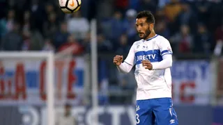 Baja para la UC: Germán Voboril sufrió lesión y quedó descartado para el clásico universitario