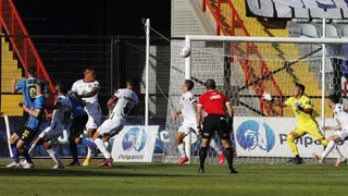 Claudio Sepúlveda aprovechó las licencias de Colo Colo y marcó la paridad para Huachipato