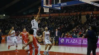 Leones de Quilpué venció a Valdivia y será el rival de U de Conce en la final de la LNB