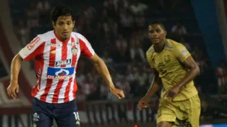 Matías Fernández se quedó sin técnico por despido de Luis Fernando Suárez de Junior