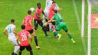 Primera B: Temuco y Magallanes empataron con gol con la mano incluido