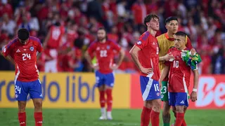 Registro NEGATIVO: Chile desde 1917 que no se iba de la Copa América Sin Hacer un Gol