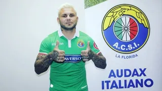 La especial anécdota de Cristian Bogado con el héroe de Argentina Marcos Rojo