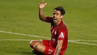 Jorge Valdivia finalizó su vínculo con Unión La Calera