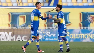 Everton desafiará a Boca y a Independiente en San Juan