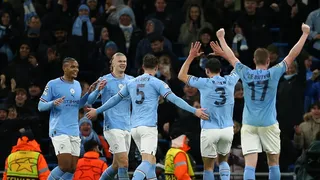 Haaland destrozó a RB Leipzig y Manchester City se metió a cuartos de la Champions