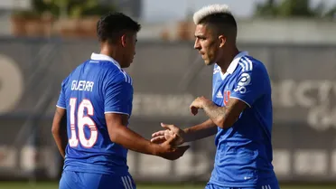 Estalla la polémica en la U de Chile: destapan conflicto de Leandro Fernández con un excompañero