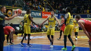 Universidad de Concepción logró sólido triunfo ante Leones y tomó ventaja en la Final de LNB