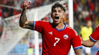 Maximiliano Guerrero tras caer ante Brasil en penales: Tuvieron suerte de hacer el gol