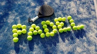 Eco pádel shop, la iniciativa que busca reutilizar equipamientos de esta disciplina