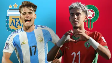 Argentina vs Marruecos: pronósticos y cuotas de apuestas por la gran final del Mundial Sub 20 Chile 2025