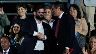 Neven Ilic agradeció al Presidente Boric: El éxito de Santiago 2023 fue fruto de un tremendo trabajo