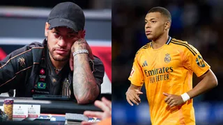 Neymar habría enviado una advertencia los jugadores brasileños del Real Madrid por Mbappé