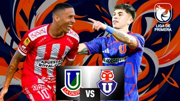 U La Calera vs U de Chile EN VIVO: minuto a minuto Campeonato Nacional 2026