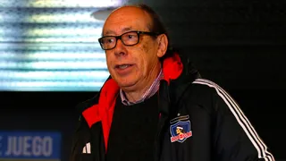 Stöhwing respondió a Vidal: Todo lo del plantel se verá terminado el campeonato, sin excepciones