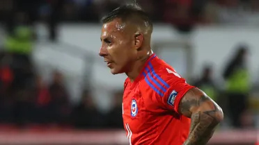 DT de Nacional explicó las razones detrás de la salida de Eduardo Vargas