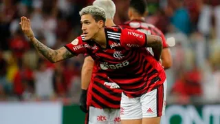 Pedro superó a De Arrascaeta y Julián Alvarez y se convirtió en el nuevo “Rey de América”