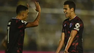 Cristián Ferreira le dio un valioso triunfo a River Plate ante Atlético Tucumán