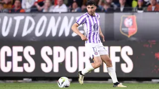 Gabriel Suazo cerró la temporada en Toulouse y se enfoca en Copa América