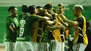 ¡Triunfazo! Audax batió a Blooming y clasificó a dieciseisavos de final de la Sudamericana