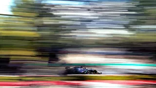 El primer entrenamiento del año de la Fórmula 1