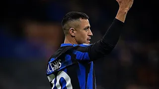 Inter descartó salida de Alexis Sánchez en el mercado invernal de Europa