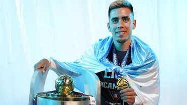 De campeón en Ecuador a La Serena: Andrés Zanini sería nuevo refuerzo granate
