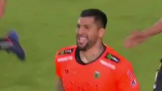 Temuco empató ante Iquique con un agónico gol del arquero Yerko Urra