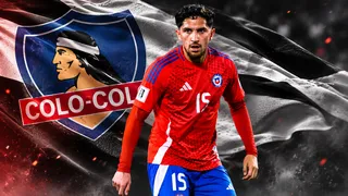 ¿Viene a Colo Colo? En Argentina revelan el giro que acerca a Diego Valdés al Monumental
