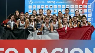 Manquehue ganó el Torneo de Apertura de Hockey Césped femenino