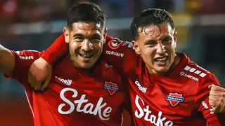Ñublense 2-0 U. de Concepción por la Copa Chile 2025: resumen, goles y resultado