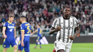 Juventus logró un valioso triunfo ante Hellas Verona para meterse en la lucha por Europa