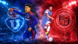¿Quién transmite U de Chile vs San Felipe? Horario, canal y cómo ver EN VIVO la Copa Chile 2026