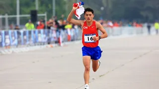 Hugo Catrileo: Voy a preparar París 2024, estoy muy cerca