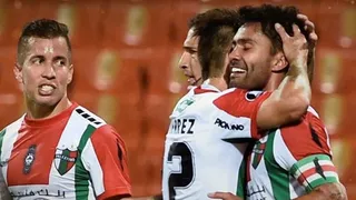 La emotiva definición a penales que dio a Palestino el paso a tercera fase de la Libertadores