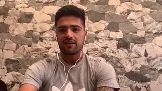 Felipe Campos: He llevado bien la cuarentena, soy un MasterChef