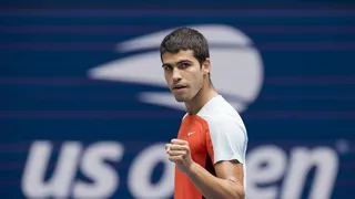 ¡Imparable! Carlos Alcaraz superó a Jenson Brooksby y avanzó octavos de final del US Open