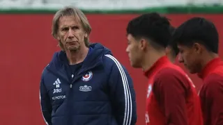 Ricardo Gareca: “Argentina también va tener que luchar porque es un grupo bien cerrado”