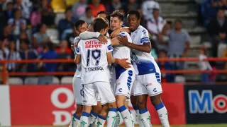 Angelo Sagal abrió la ruta del triunfo de Pachuca ante Lobos BUAP