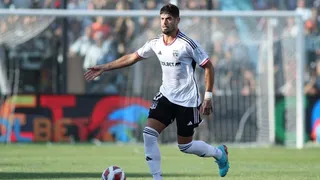 Matías de los Santos fue operado de urgencia y vuelve a ser baja en Colo Colo