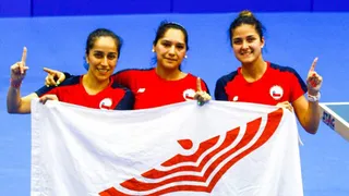Chile se adjudicó el oro del tenis de mesa femenino por equipos en Asunción 2022