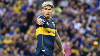 ¡Confirmado! Carlos Palacios sale de La Bombonera