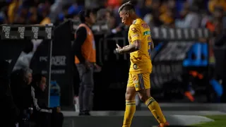Tigres contará con Eduardo Vargas para el Torneo de Apertura mexicano